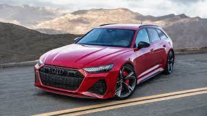 Audi Rs 6 Sedan Audi Wagon Audi Audi Rs
