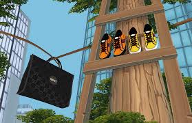 Marmont jeans retexture · 12. Gucci Off The Grid Debuts In The Sims 4 Player Community Gucci Equilibrium