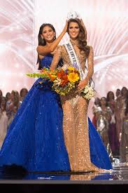 Fellow pinay and reigning miss u pia wurtzbach is set to pass the crown to her successor on jan. Critical Beauty France Wins Miss Universe 2016