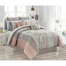 safdie co comforter set 7pc d celina walmart canada comforter sets luxury comforter sets comforters