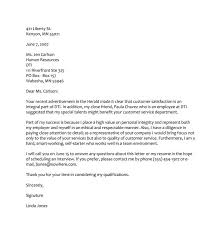 38 Letter Of Interest Samples Examples Writing Guidelines