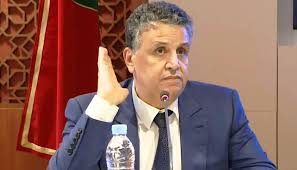 بالفيديو .. عبد اللطيف وهبي وزير العدل مهددا مسؤول الثقافة بتارودانت لون  تقاشرك عارفهم - علاش بريس