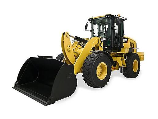 Caterpillar 930K Wheel Loader