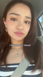 Told Him Im Mixed Airball Trend