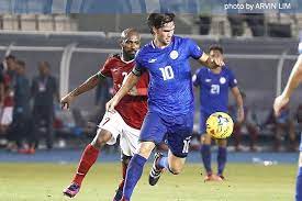 De jong, a longtime member of the azkals, was feted as the 2014 ufl mvp during the awarding ceremonies last thursday night where global punctuated its. Football Azkals Escape With Draw Vs Oman In Friendly Abs Cbn News
