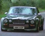 News : H&H to sell New Avengers Jaguar XJ-C - AROnline