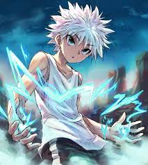 خلفيات كيلوا زولديك killua zoldyck