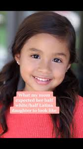 What Does Half Latina Half White Make You