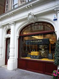 Musings Of A Goyard Enthusiast Maison Goyard London Maison Goyard Goyard Paris Place