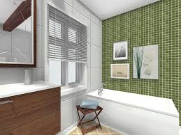 This is a good method to give your bathroom a strong accent. Bathroom Ideas Roomsketcher