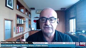 Ricardo Gallo relembra trajetória de Joseph Safra