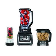Ninja supra kitchen system best buy. Ninja Auto Iq Kitchen System 1200 Watts Bl910 Walmart Com Walmart Com