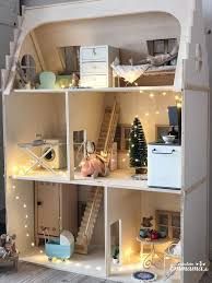 Diy Build A Victorian Style Doll House For Maileg Yourself Diy Build A Victorian Style Doll Hous In 2020 Repurposed Furniture Diy Diy Furniture Furniture Makeover