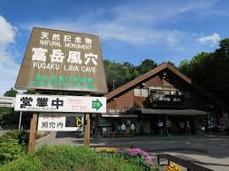 Fugaku Fuketsu Wind Cave A Natural Fridge At The Base Of Mt Fuji Matcha Japan Travel Web Magazine