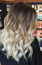 Keeping the hair darker on the roots and the under layers provides a back drop for the highlights to really pop. 60 Trendy Ombre Hairstyles 2021 Brunette Blue Red Purple Blonde