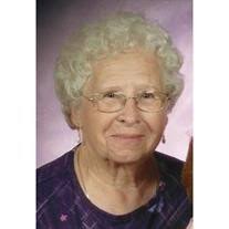 Edith Martha Mae Gilbert Obituary