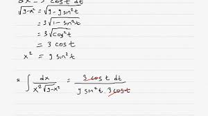 More images for integral parsial trigonometri » Integral Substitusi Fungsi Trigonometri Youtube