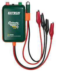 Extech CT20 Remote & Local Continuity Tester - Calright ...