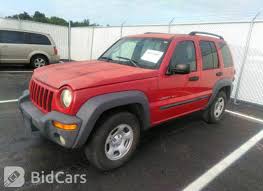 Image result for Flame Red 2003 Jeep