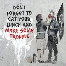 If you have your own one, just send us the image and we will show. Banksy Art Wallpaper Posted By Sarah Peltier