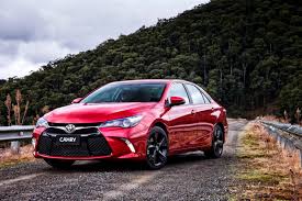 Red Toyota Camry Hd Wallpaper Wallpaper Flare