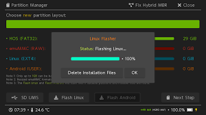 Nintendo Switch主机使用Ubuntu系统教程一：安装系统| Bowen's Blog