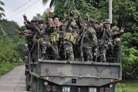 (i'm not a member of as). Philippines Army Kills 26 Overruns Abu Sayyaf Camp