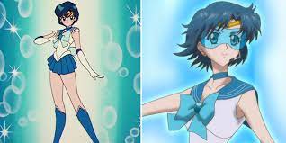 Sailor Moon: 10 Things You Didn't Know About Sailor Mercury