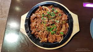 Maybe you would like to learn more about one of these? Spicy Marinated Pork Belly And Baby Octopus Bild Von Sooda Korean Bbq Burnaby Tripadvisor