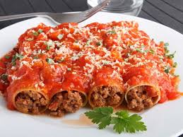 Cannelloni A L Ancienne Recette Recette De Cannelloni Recettes De Cuisine Cannelloni