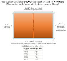If some people indeed judge books by its cover, you'll want them to have the best impression of yours. Cover Page Spread Size Dimensions Resolution Specifications 8 5 X 11 Book Help Center