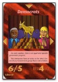 The game looks normal at first look but as soon as you check the cards, you begin to realize that the what happened in the cards came true. Illuminati Card Game