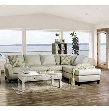 Looking for a good deal on sectional sofa? Bridie Textured Fabric Sectional Sofa