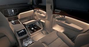 Does anyone know if the lemon interior is available in the united states? Volvo Xc90 Excellence Lounge Console Volvo Cars Global Media Newsroom