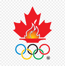 Free for commercial use no attribution required high quality images. Canadian Olympic Team Logo Vector Toppng