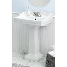 bathroom sinks pedestal bathroom sinks