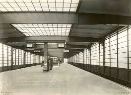 1936 S Bahnhof Zoologischer Garten Historische Fotos S Bahn Zoologischer Garten
