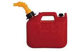 How To Get The Gas Spill Out Of The Driveway Hunker Gas Spills Gas Cans
