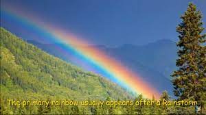 Rainbow Facts Rainbow Facts Unbelievable Facts Fun Facts