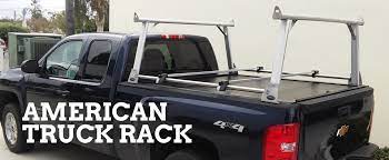 We've found them offered in several materials and price ranges, and even a variety of designs: American Truck Rack Truck Covers Usa