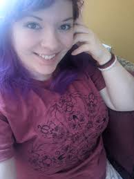 Who else can wear a crush top every day?