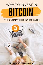 Are there bitcoin investment plans? How To Invest In Bitcoin The Ultimate Guide For Beginners Thinkmaverick My Personal Journey Through Entrepreneurship