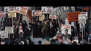 A series created by paul gremain for disney+. Robin And The 7 Hoods Blu Ray