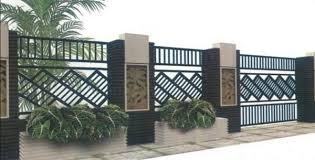 Harga fiber viber penutup pagar plastik motif minimalis uv protection 50cm. Http Hargaper Com Harga Pagar Besi Html House Fence Design House Gate Design Door Gate Design