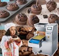 Super Septempber Cake Filling Commercial Bakery Shop Used for Cake Small  Machines to Make Cup Cake Single Nozzle