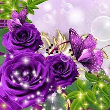 Download Livewallpaper Butterfly Magic 3d For Android Get Full Version Of Android Wallpaper Purple Wallpaper Iphone Butterfly Wallpaper