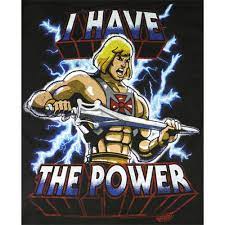 By the power of greyskull!!! He Man Quotes Quotesgram