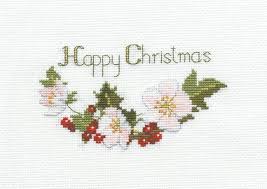 Superior customer service · finest patterns & kits Christmas Cross Stitch Kits The Happy Cross Stitcher