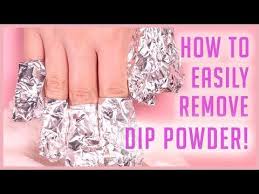 With some regular elements, anyone can use dip powder on nails at home. If It S Time To Remove Your Dip Powder Nails It S Best To Do So Without Damaging Your Remove Dip Powder Nails Dip Powder Nails How To Remove Dip Powder Nails