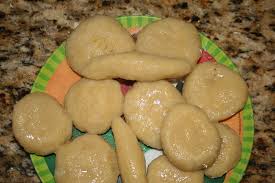 Jamaican Boiled Flour Dumpling Recipe Jamaican Dishes Dumpling Recipe Jamaican Recipes